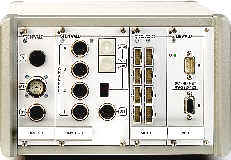 DC-HI-NET: Interface with system - connects all kind of measurement technology to host systems.