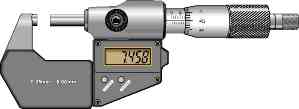 Precision measurement devices